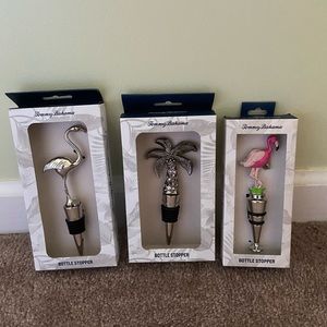 Wine stoppers